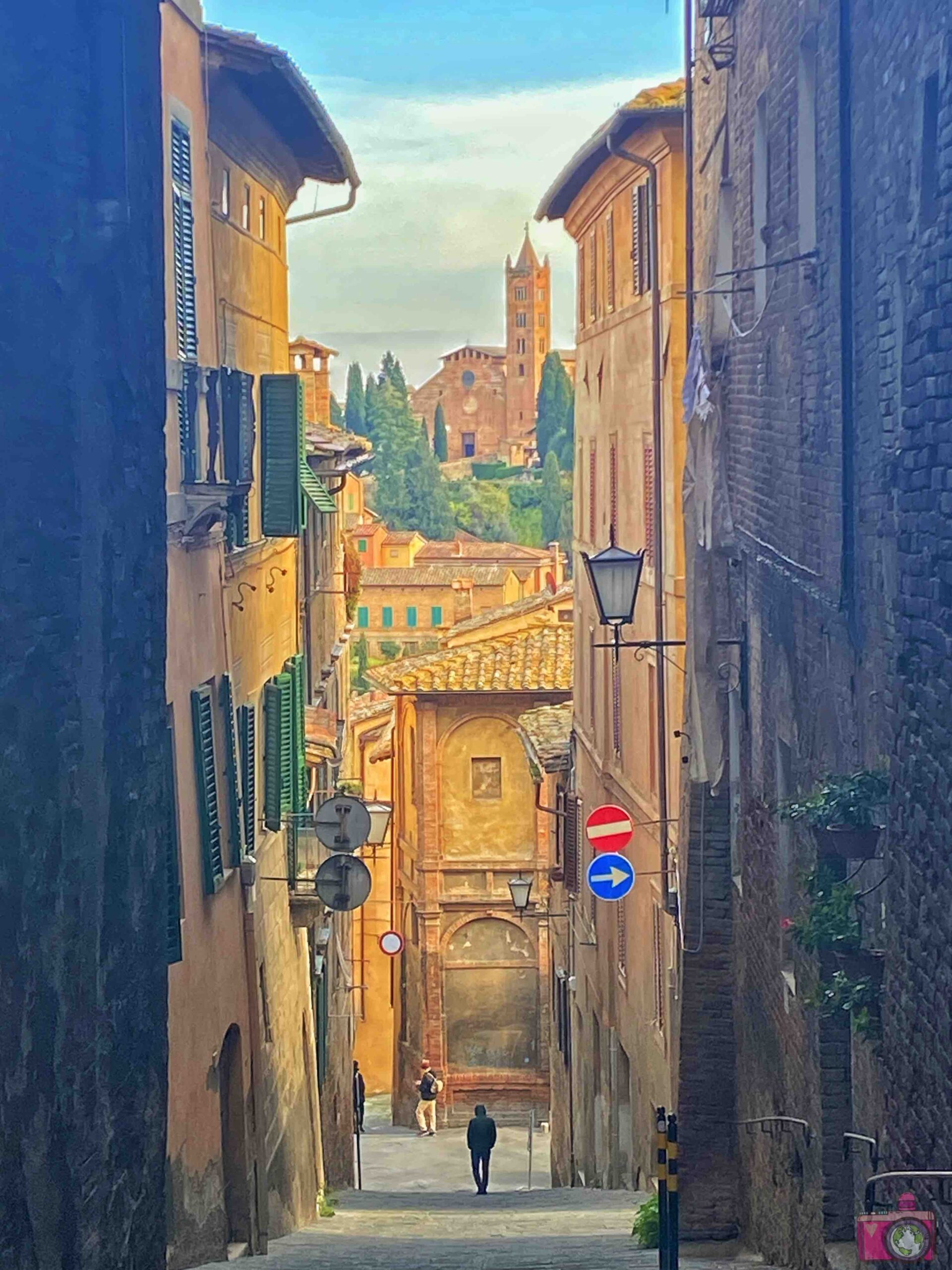 Visitare Siena