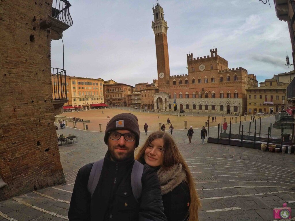 Piazza del Campo Siena