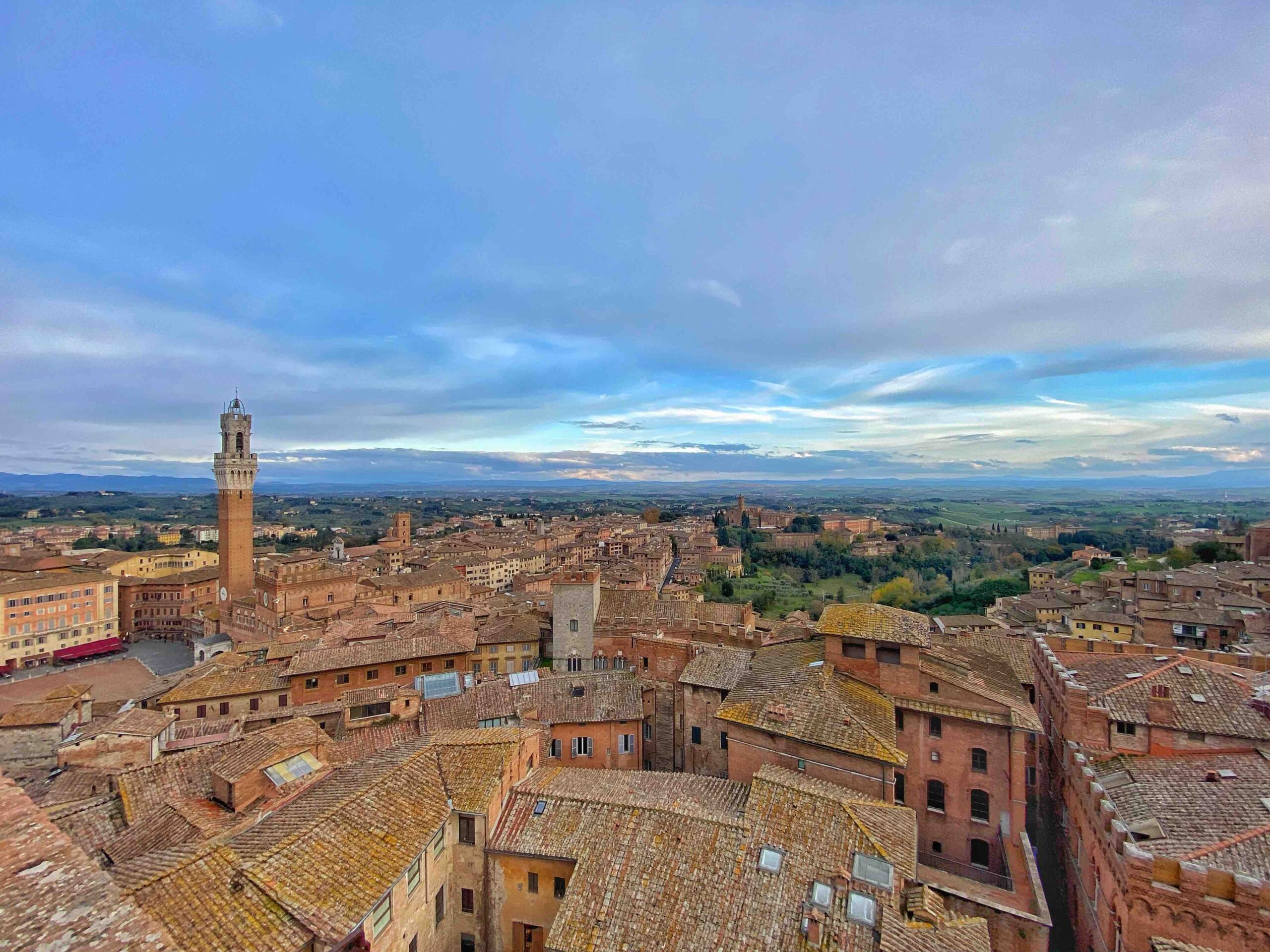 Visitare Siena