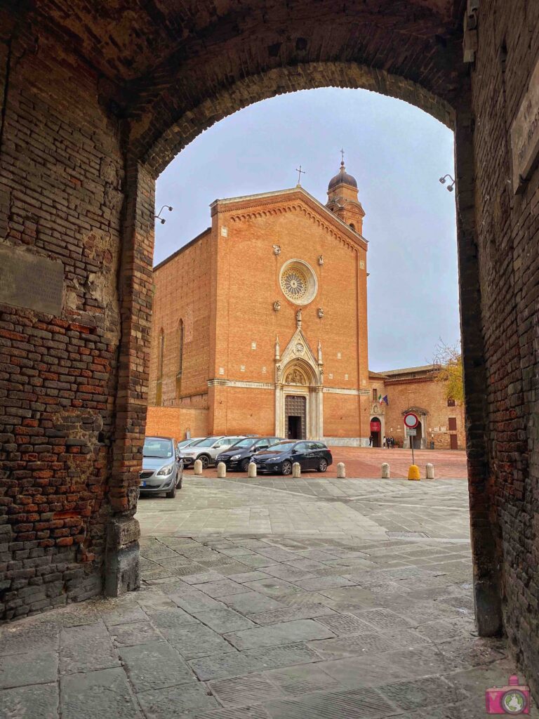 Basilica di San Francesco Siena