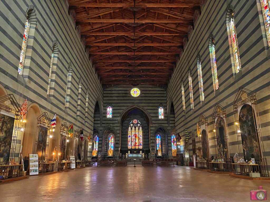 Basilica di San Francesco Siena