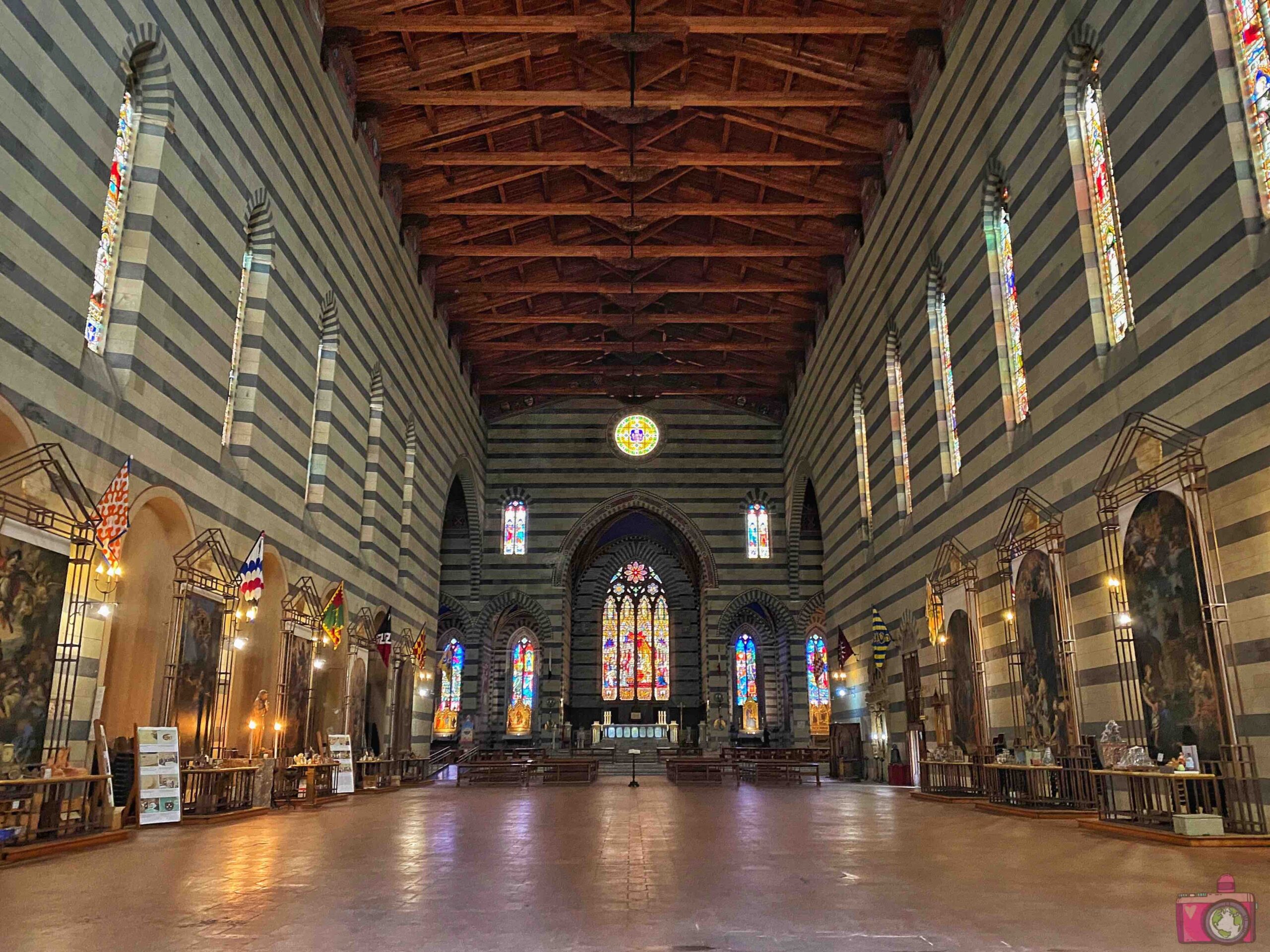 Basilica di San Francesco Siena