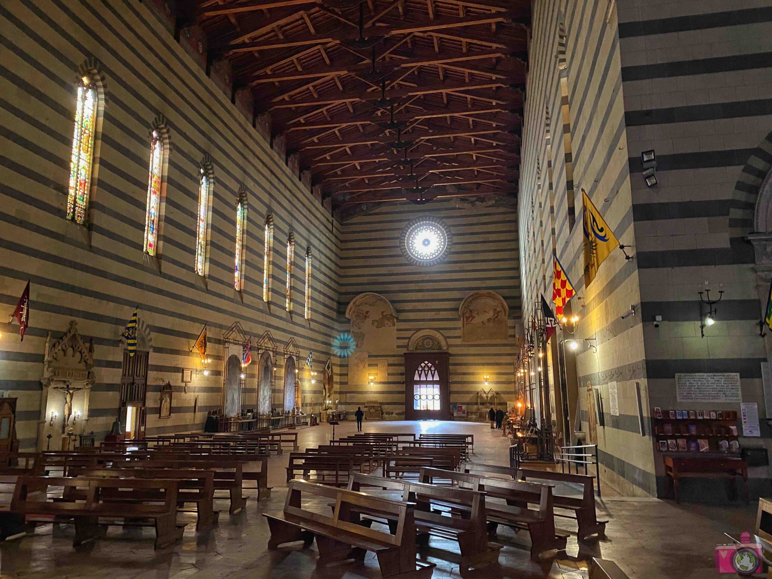 Basilica di San Francesco Siena