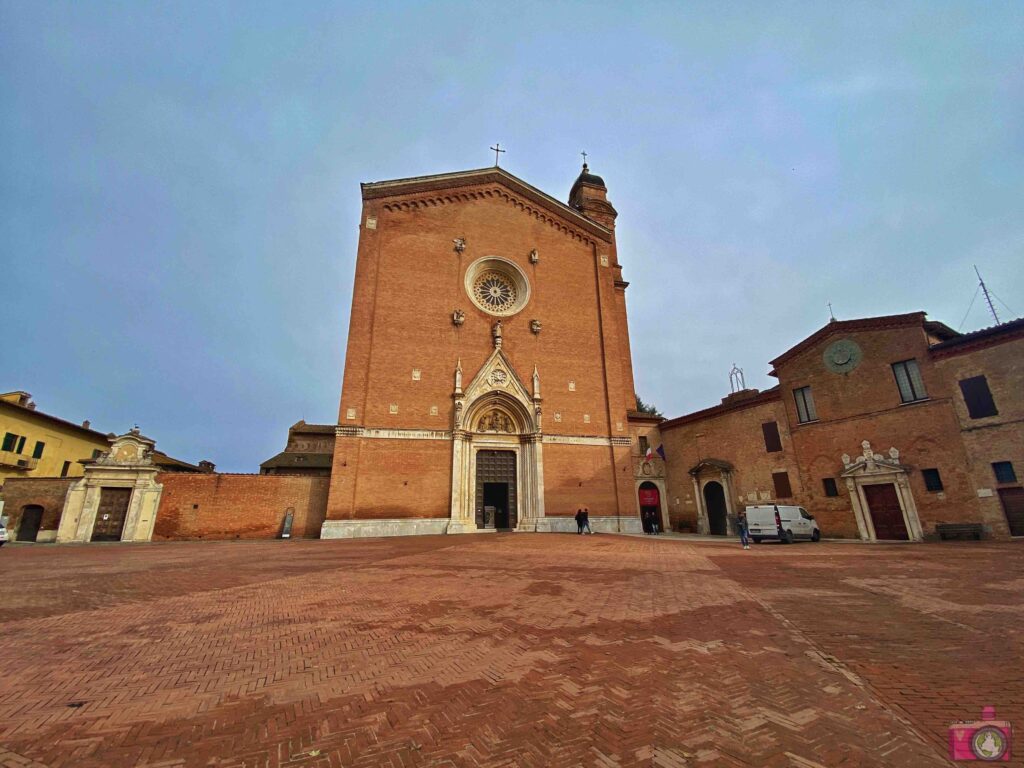 Basilica di San Francesco Siena