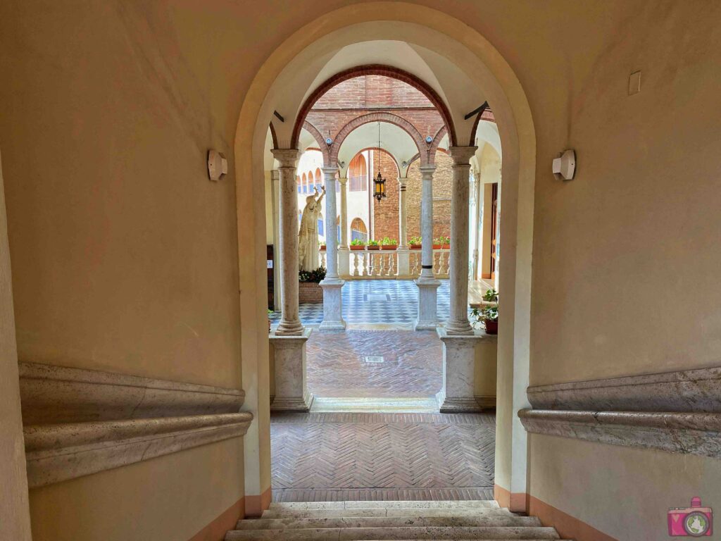 Santuario Casa di Santa Caterina