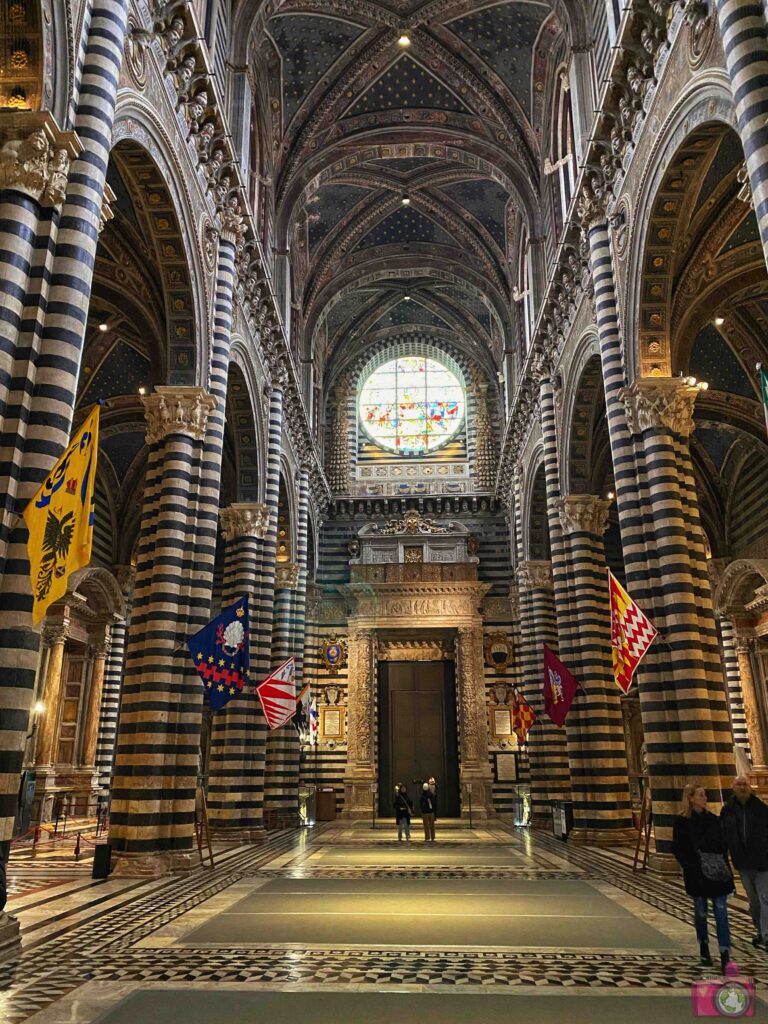 Duomo di Siena interno