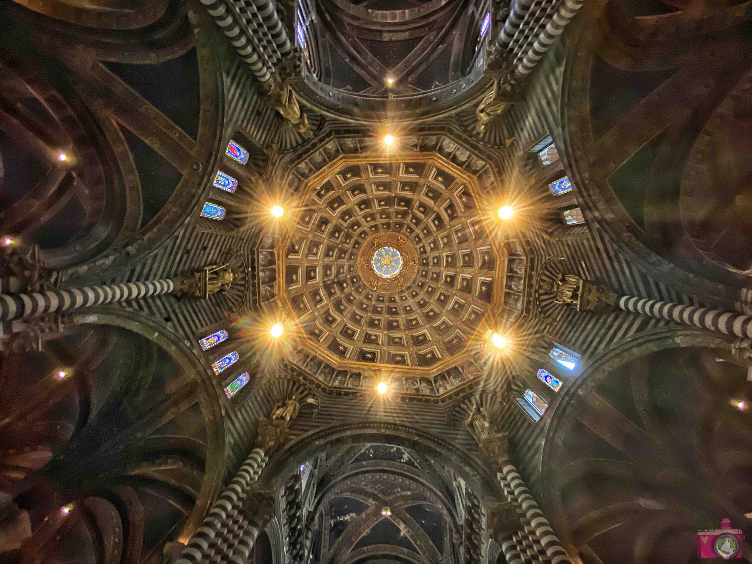 Duomo di Siena interno