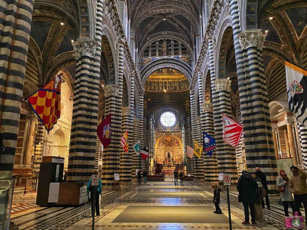 Duomo di Siena interno