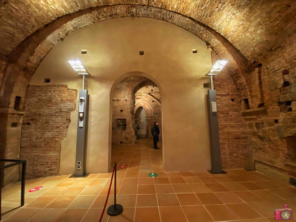 Cripta del Duomo Siena