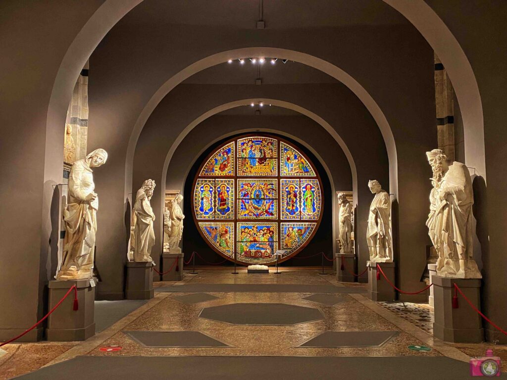 Museo dell'Opera del Duomo Siena