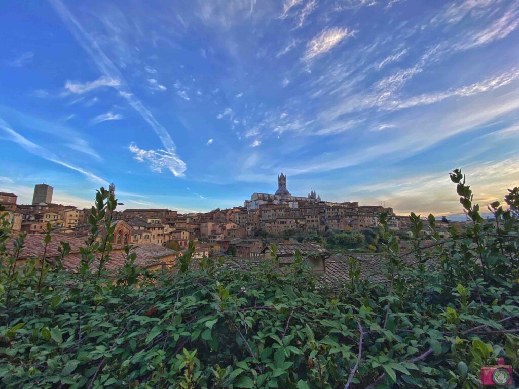 Panorama Siena