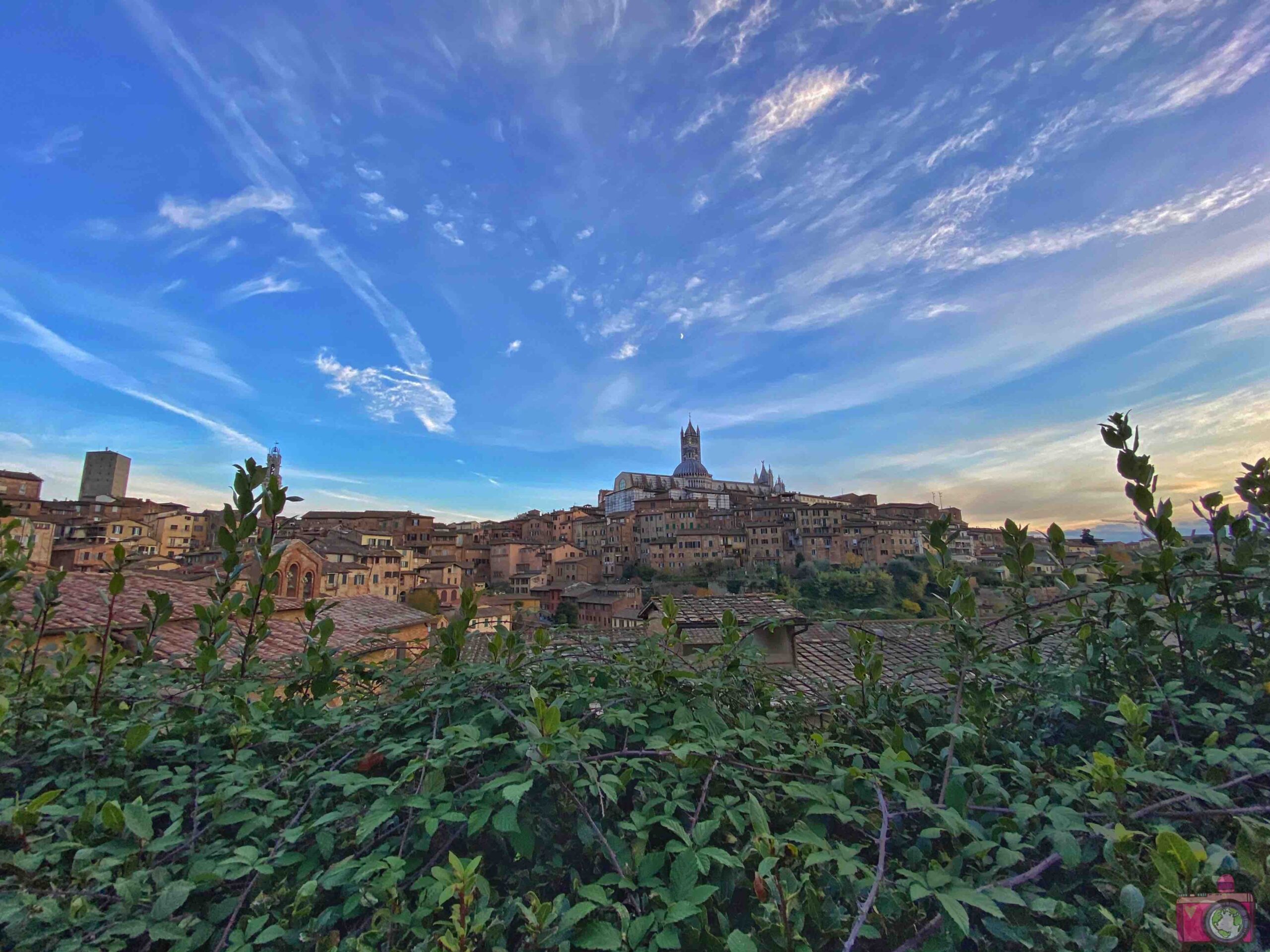 Panorama Siena