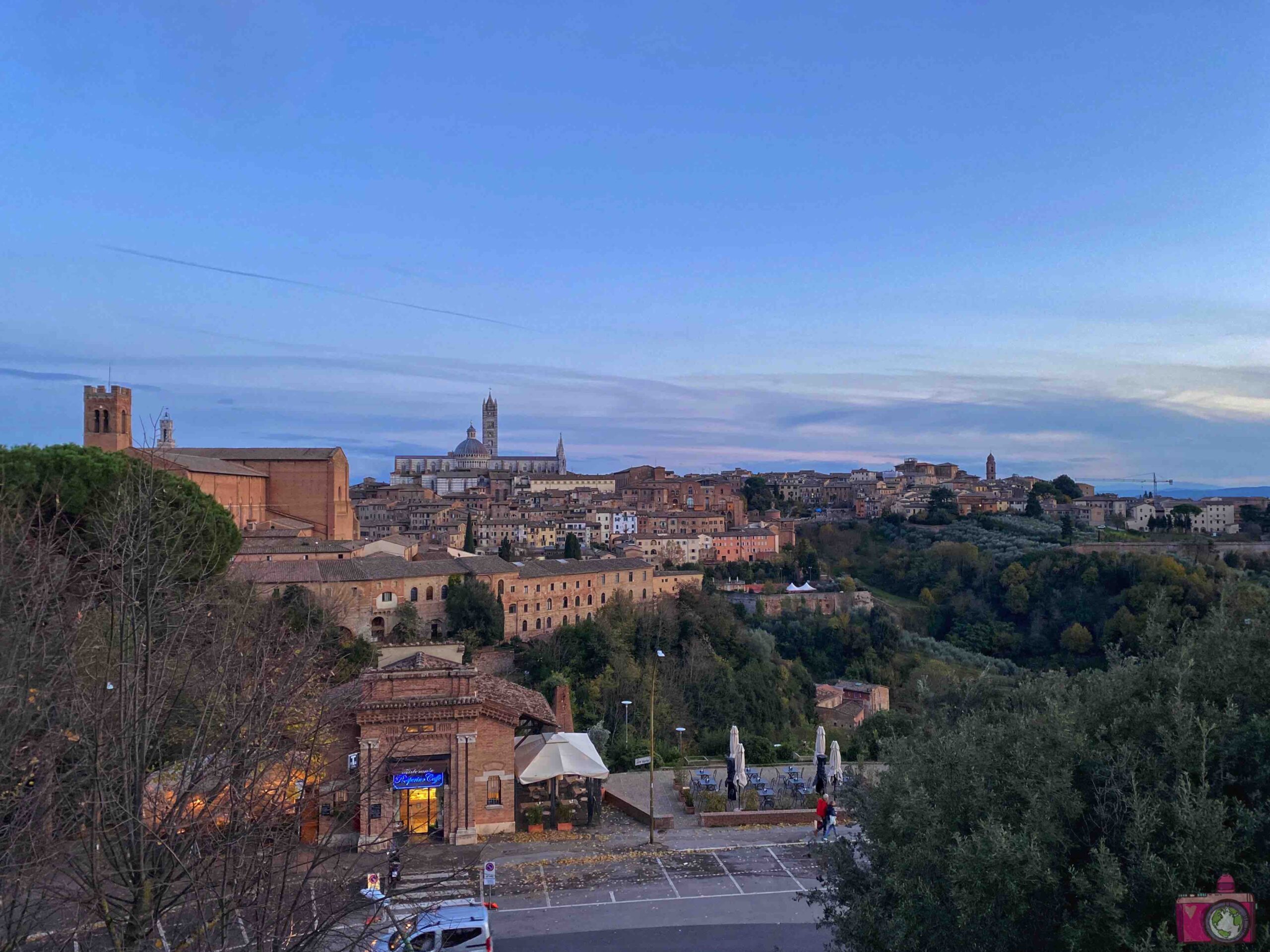 Fortezza Medicea Siena