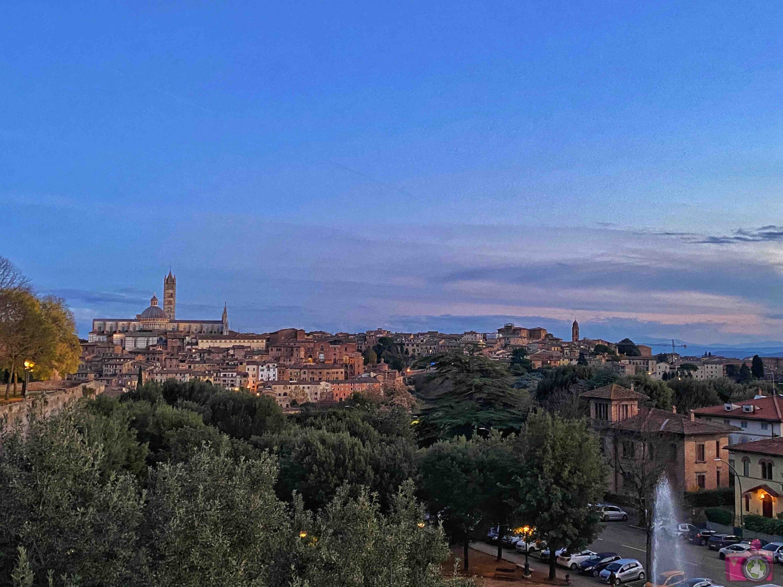 Fortezza Medicea Siena