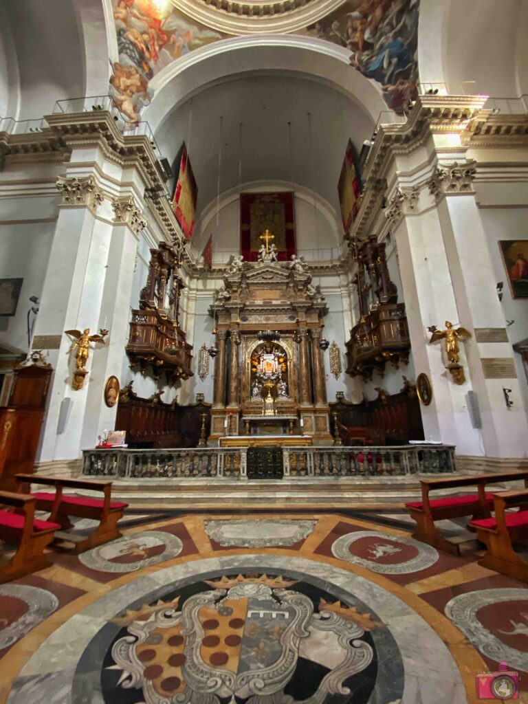 Insigne Collegiata di Santa Maria in Provenzano Siena