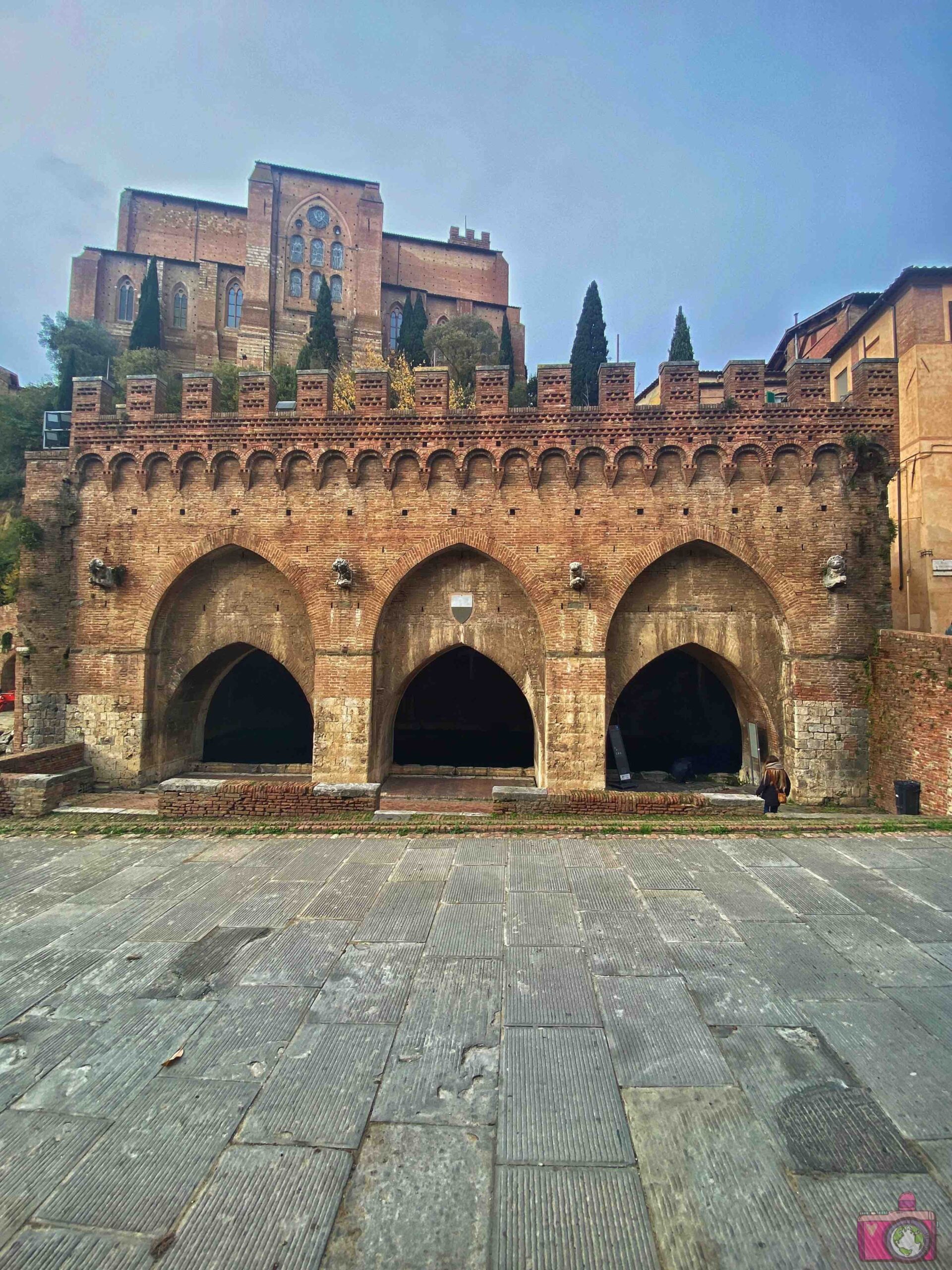 Fontebranda Siena