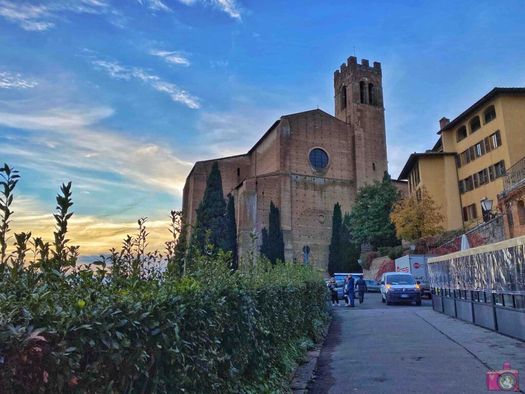 Basilica di San Domenico Siena