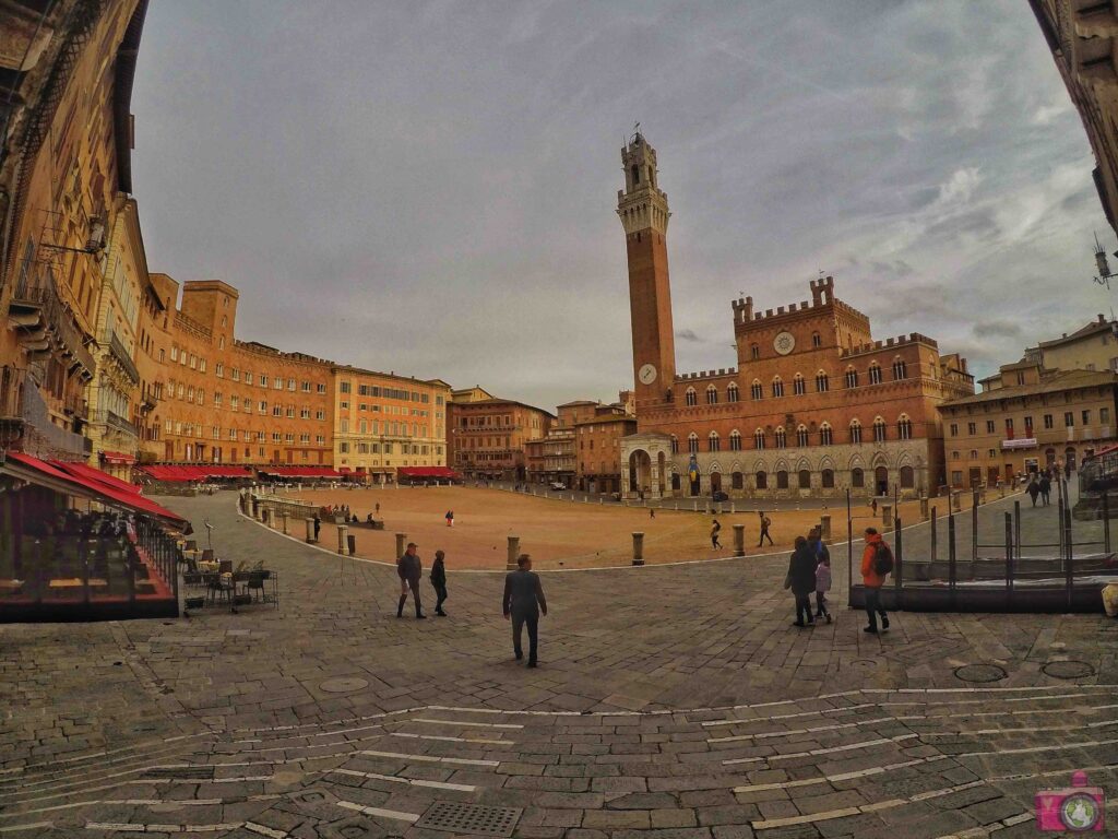 Piazza del Campo Siena