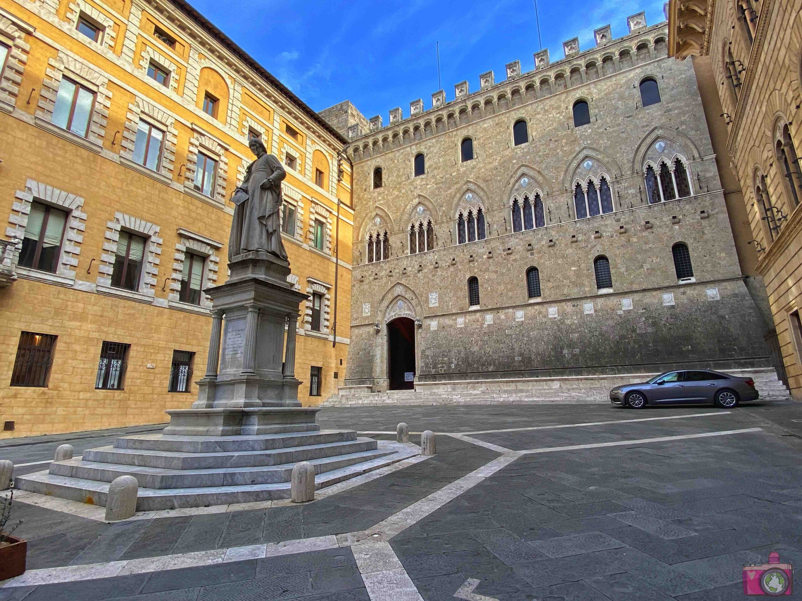 Palazzo Salimbeni Siena