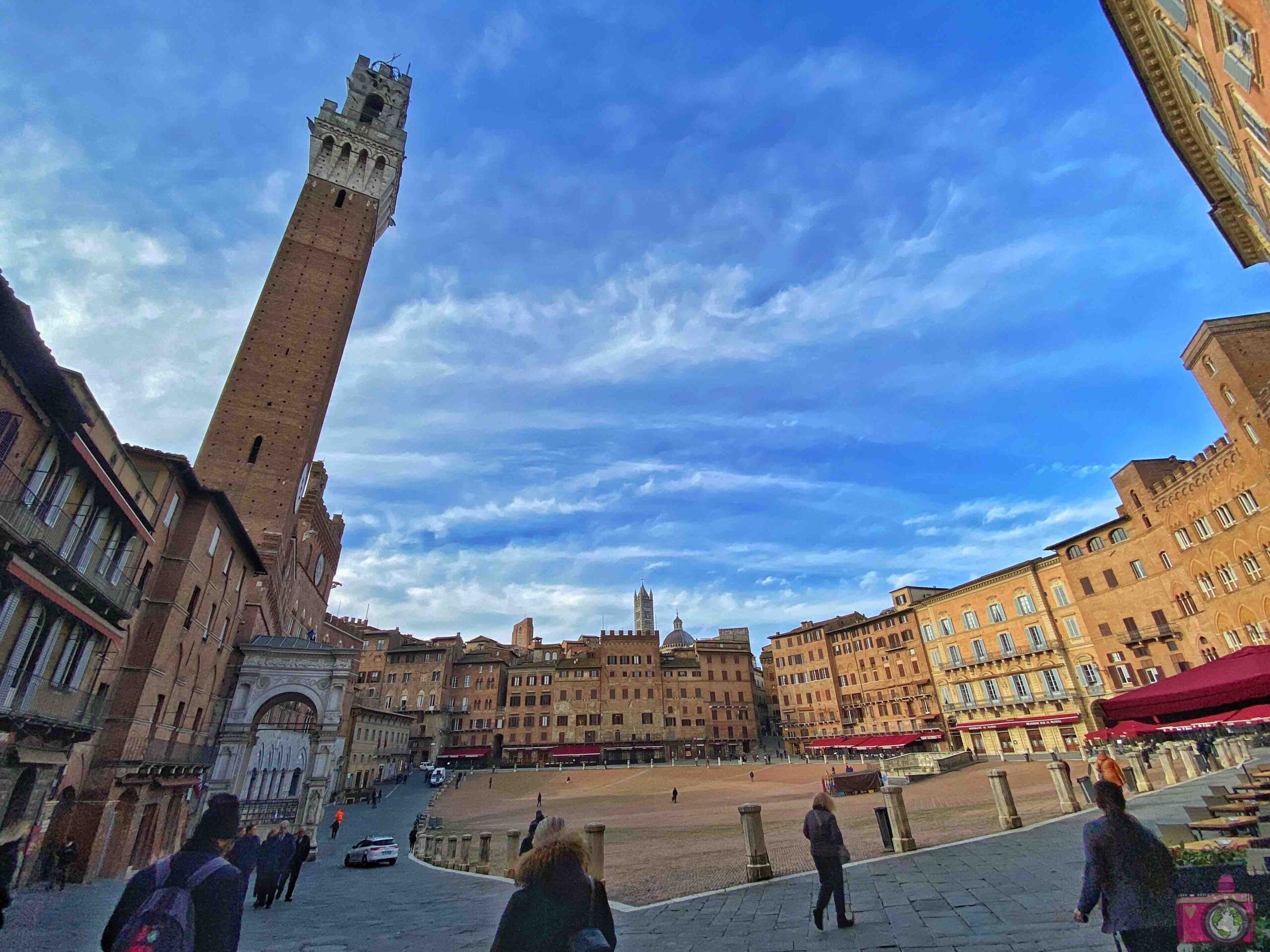 Piazza del Campo Siena