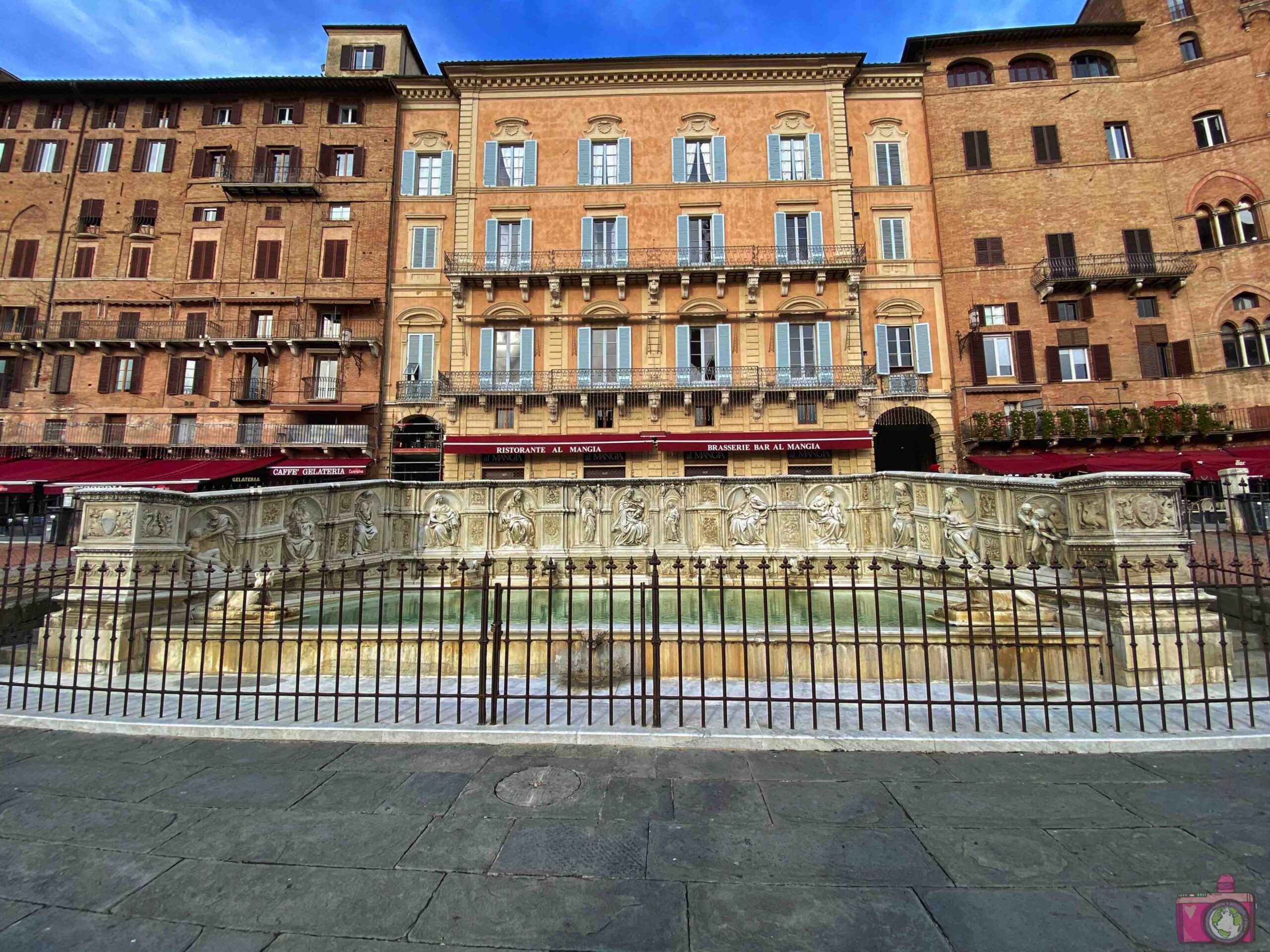 Fonte Gaia Siena