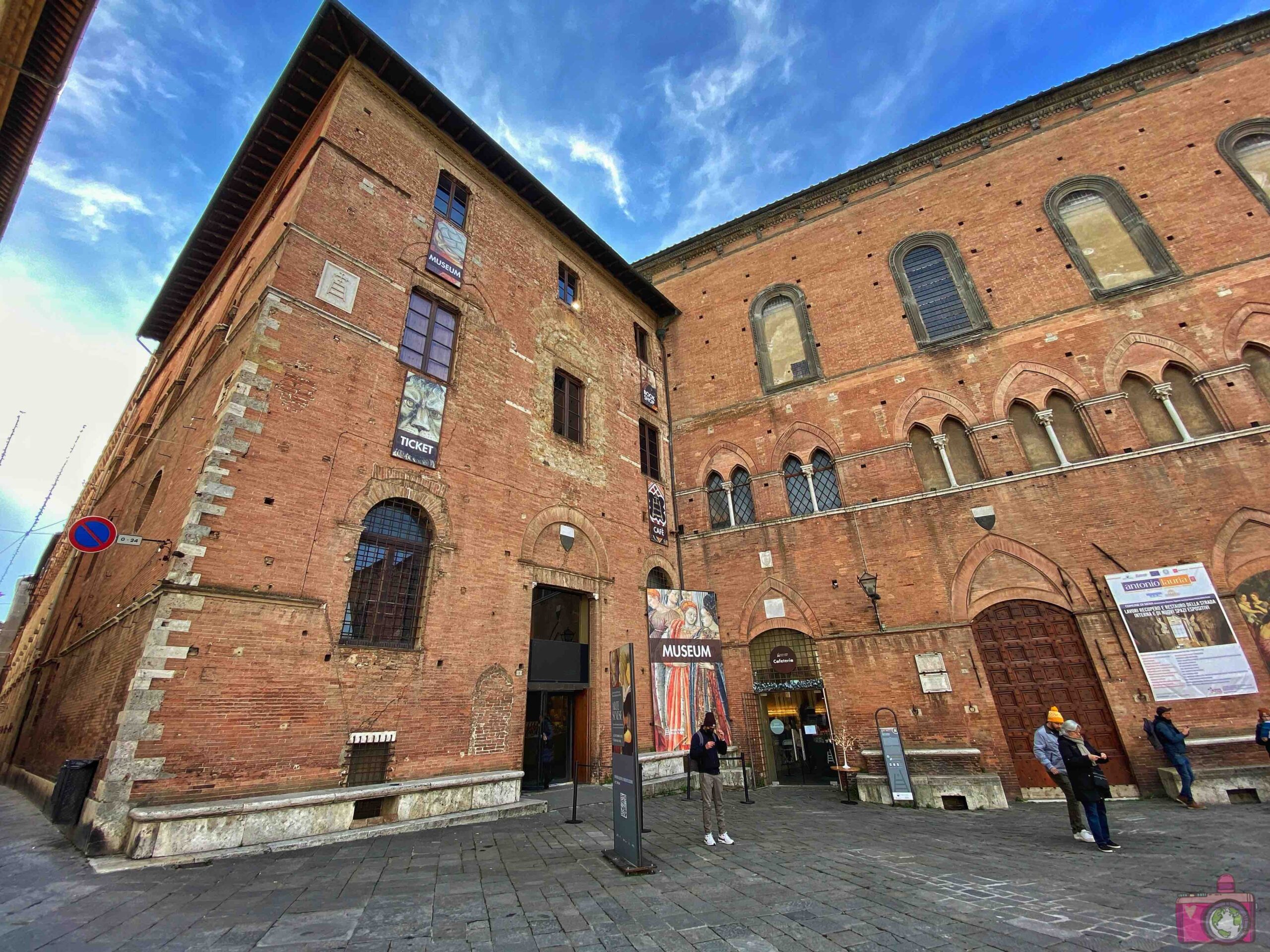 Santa Maria della Scala Siena