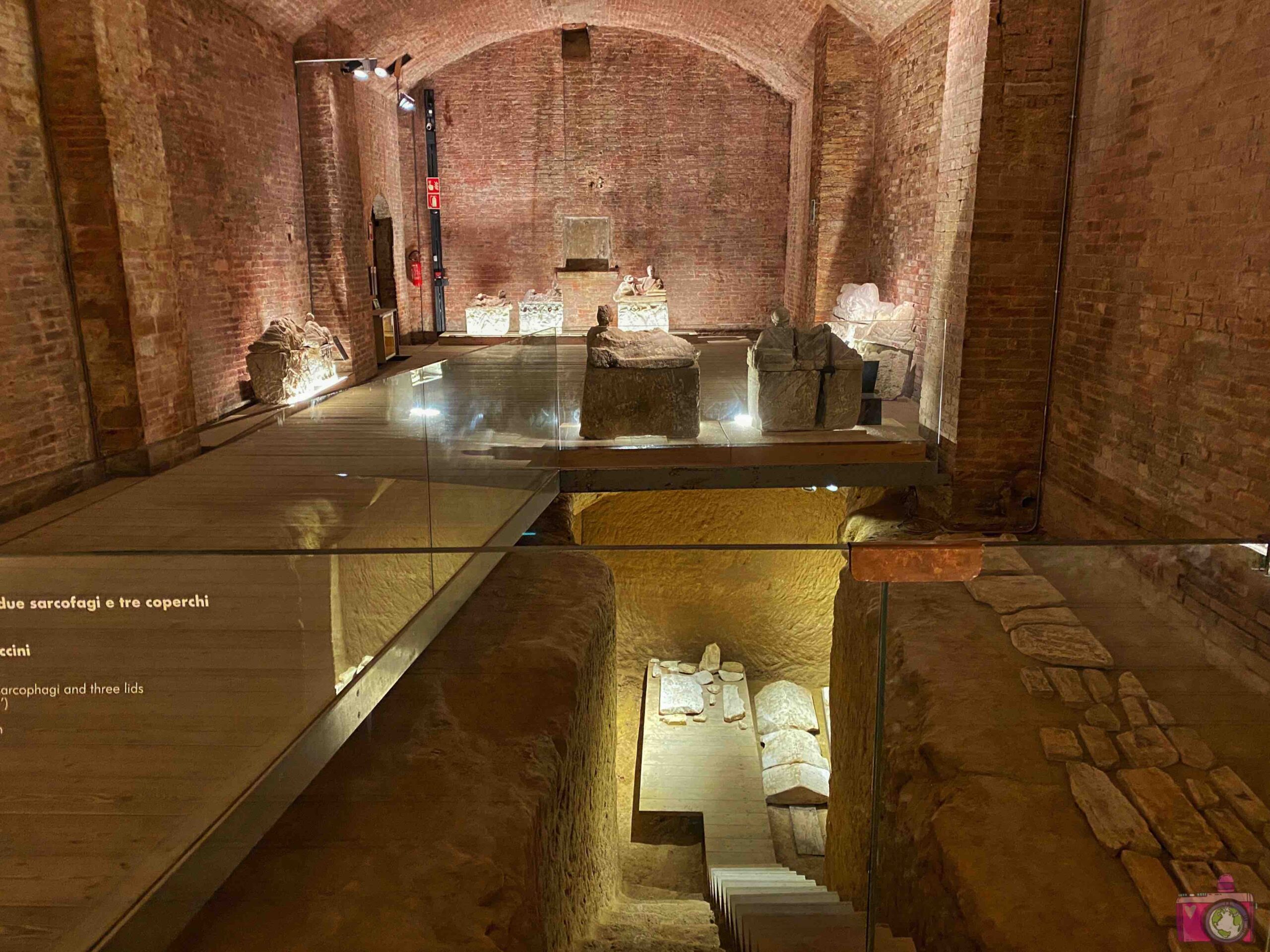 Museo Archeologico Nazionale Siena
