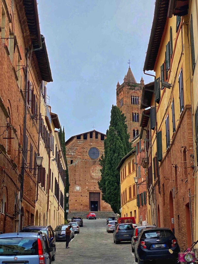 Basilica di San Clemente in Santa Maria dei Servi Siena