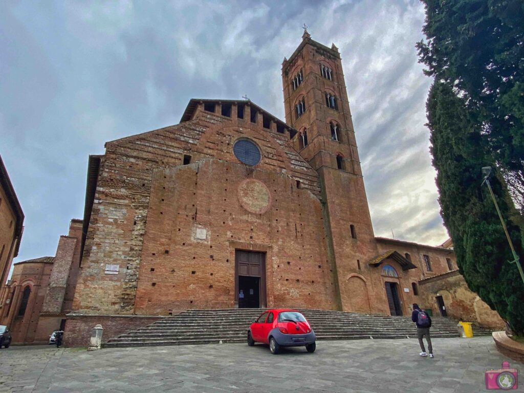 Basilica di San Clemente in Santa Maria dei Servi Siena