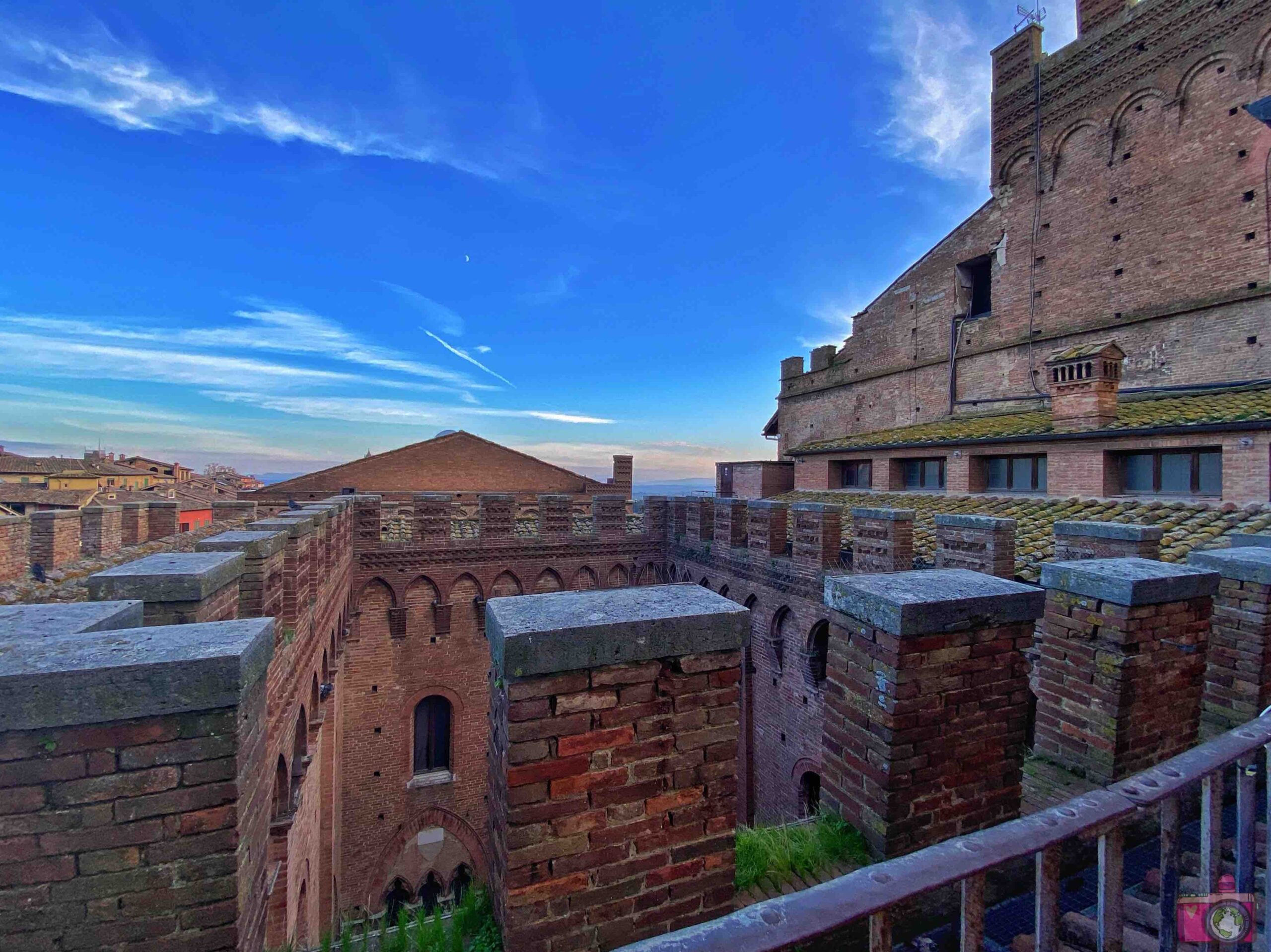 Torre del Mangia Siena