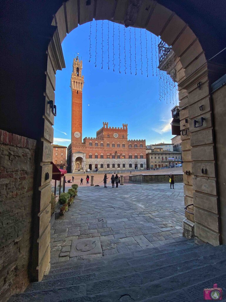 Piazza del Campo Siena