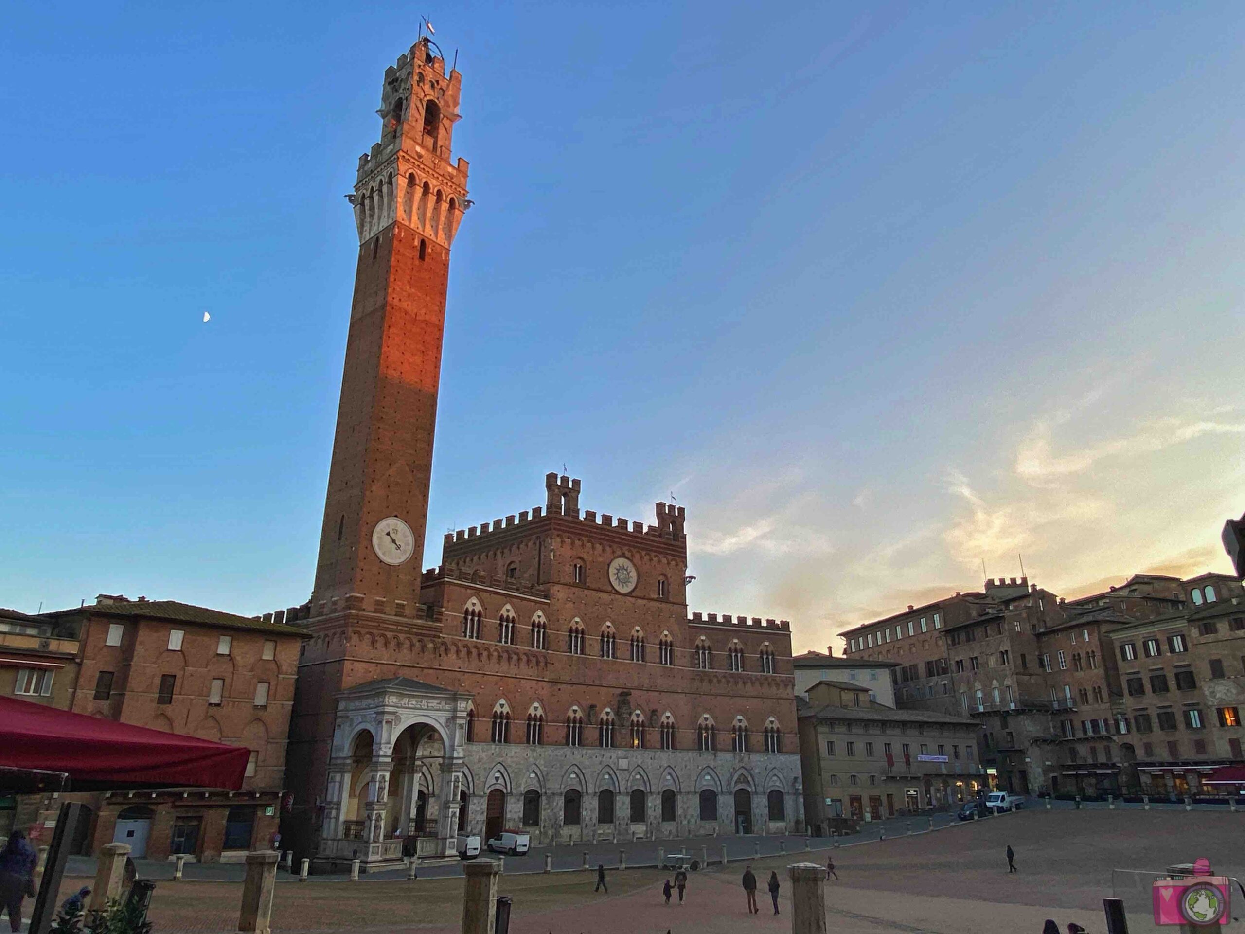 Palazzo Pubblico Siena