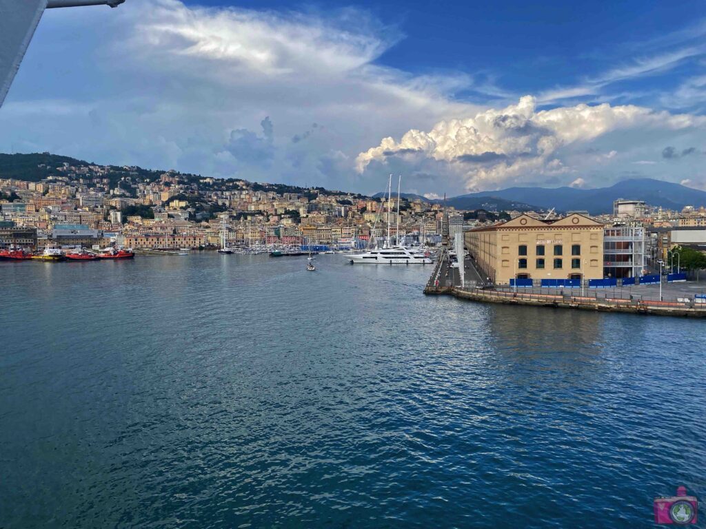 Come arrivare in Corsica da Genova Moby Corse