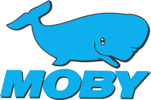 Logo Moby Lines