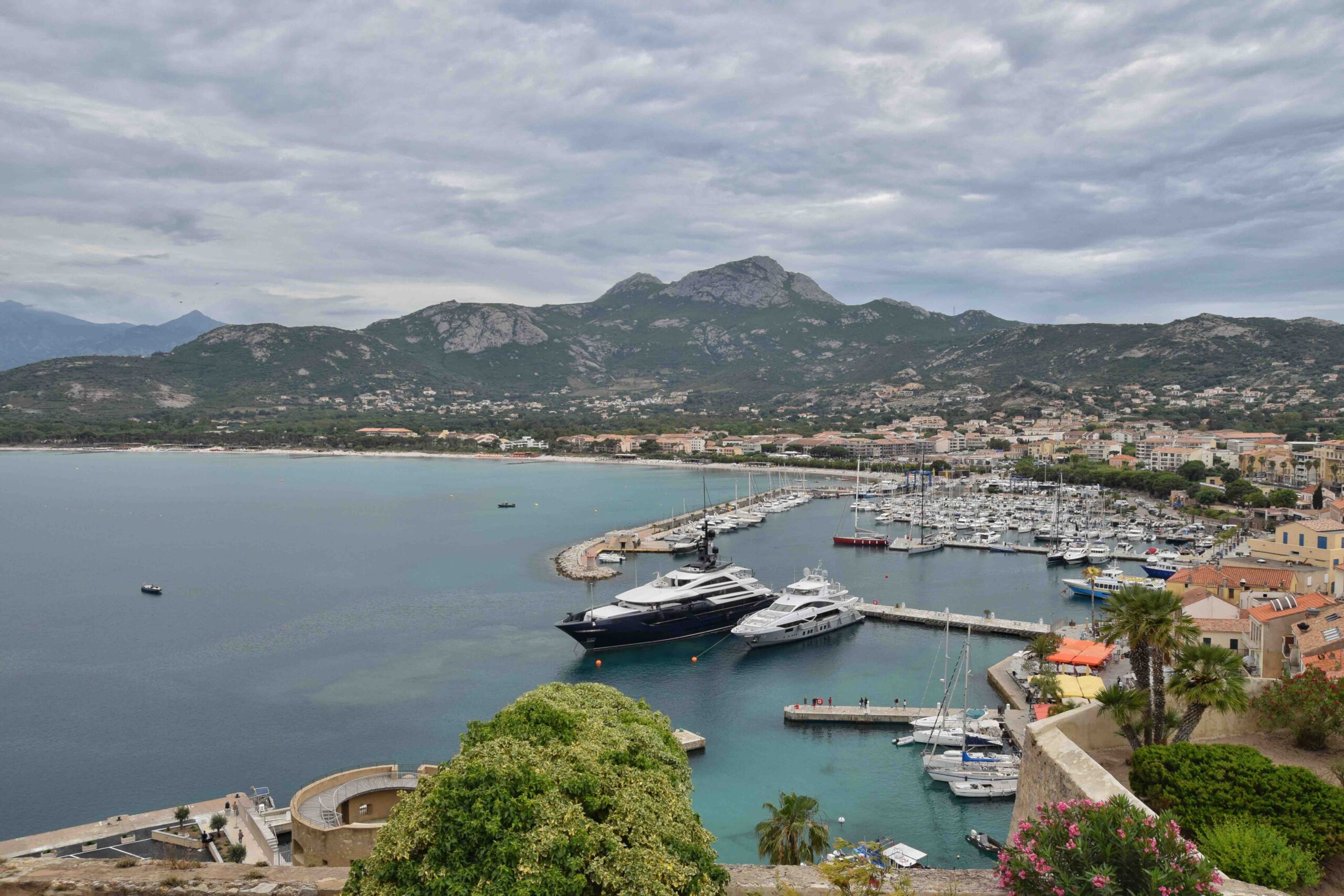 Visitare Calvi