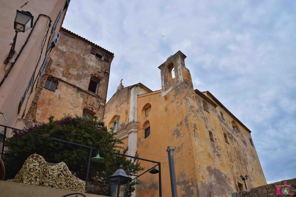 Cattedrale St Jean-Baptiste Calvi