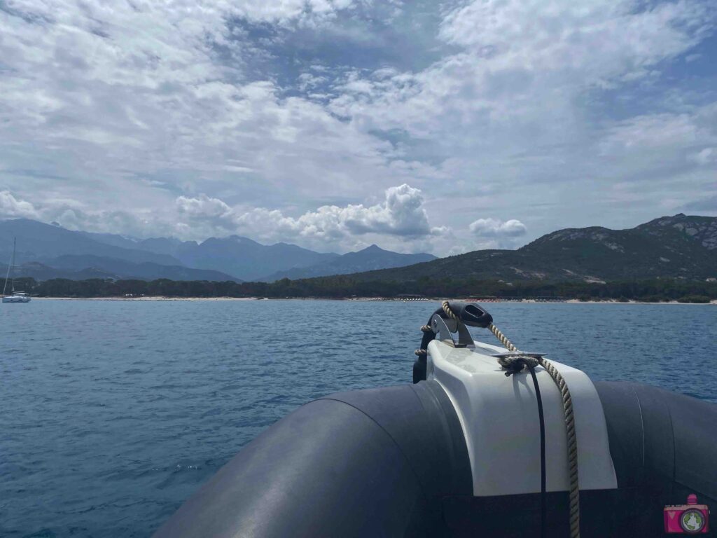 Diving Calvi a Piaghja Corsica snorkeling