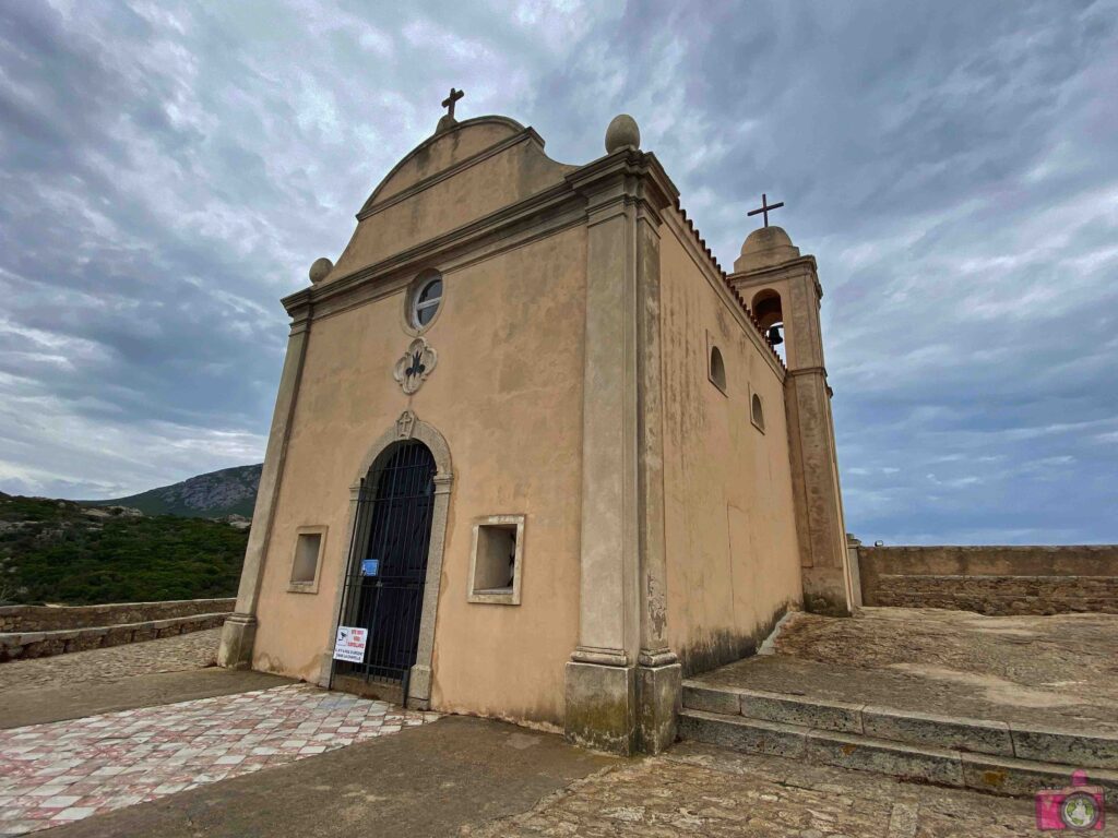 Notre Dame de la Serra Calvi