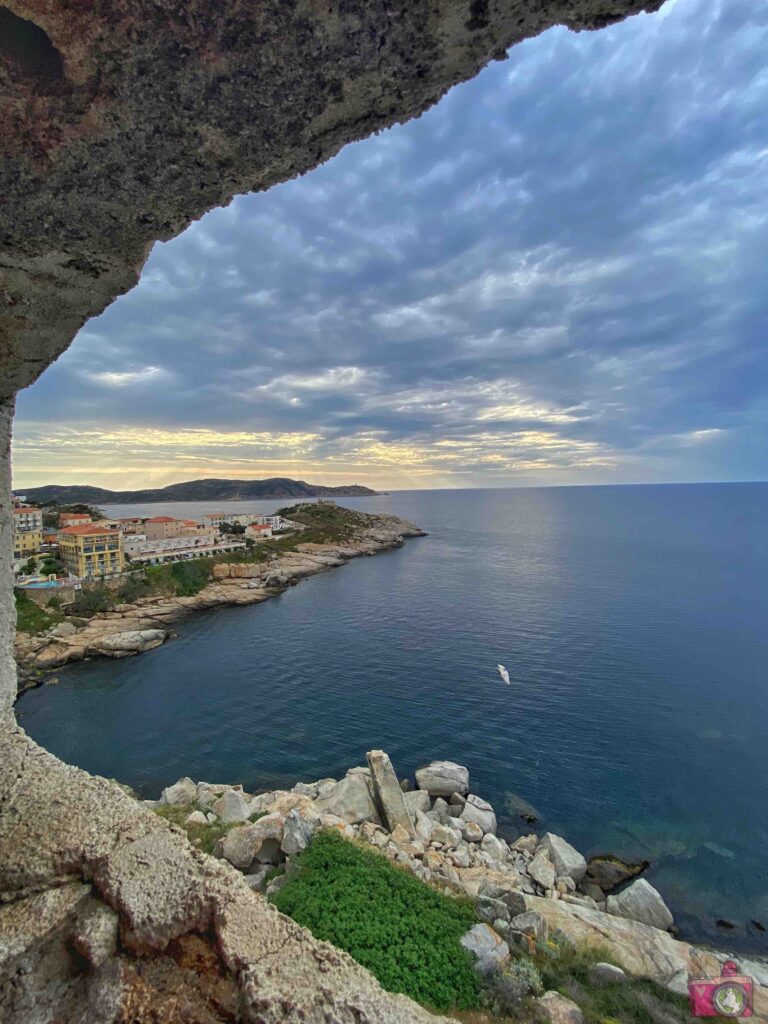 Panorama Calvi Cittadella