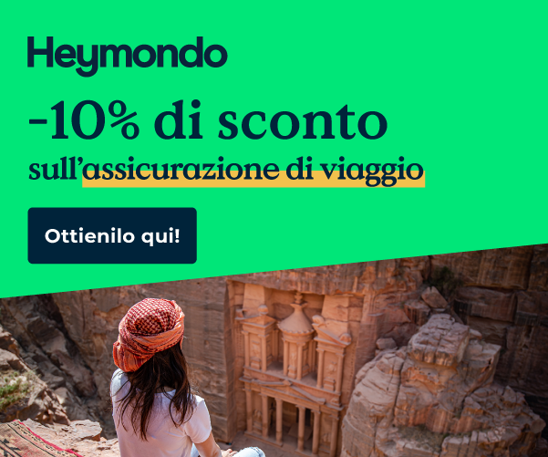 Sconto assicurazione viaggio