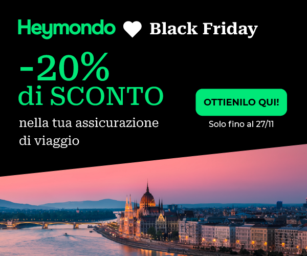 Assicurazione viaggio scontata
