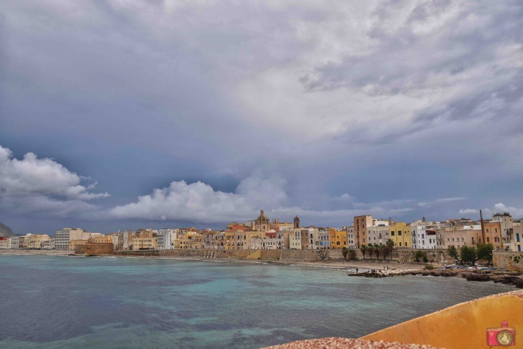 Trapani itinerario Sicilia Occidentale