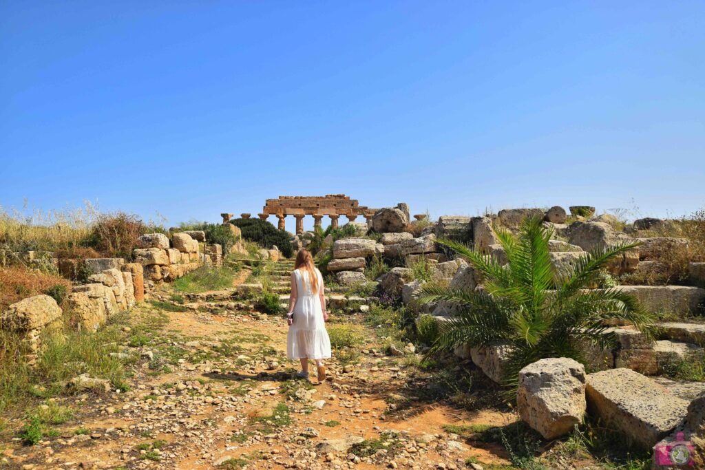 Parco Archeologico Selinunte