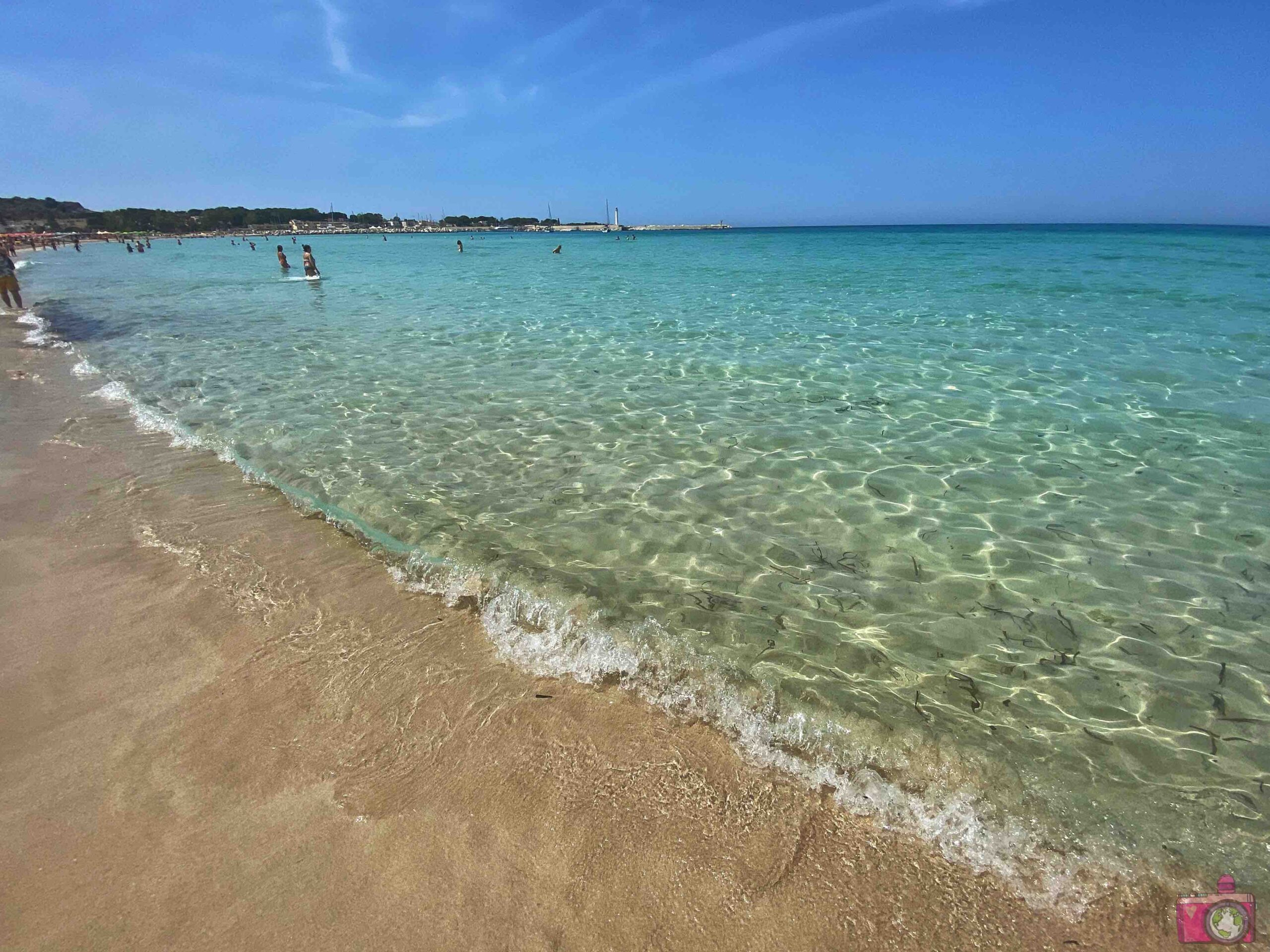 San Vito Lo Capo itinerario Sicilia occidentale