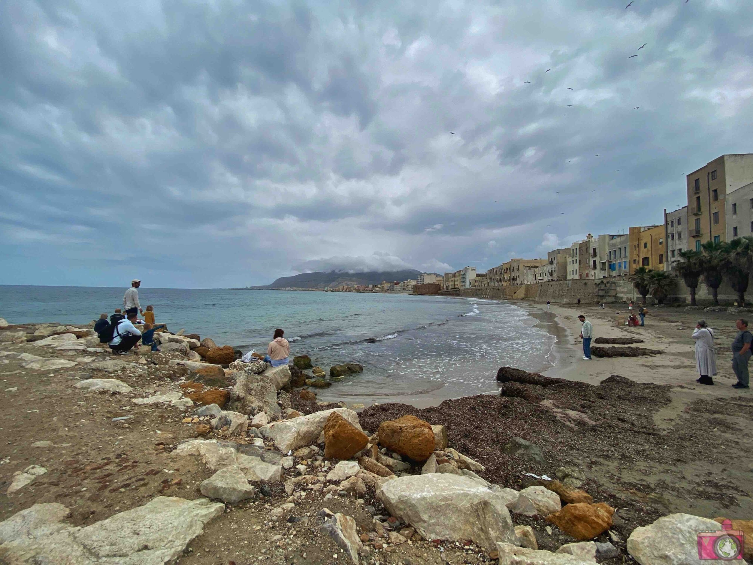 Trapani itinerario Sicilia Occidentale