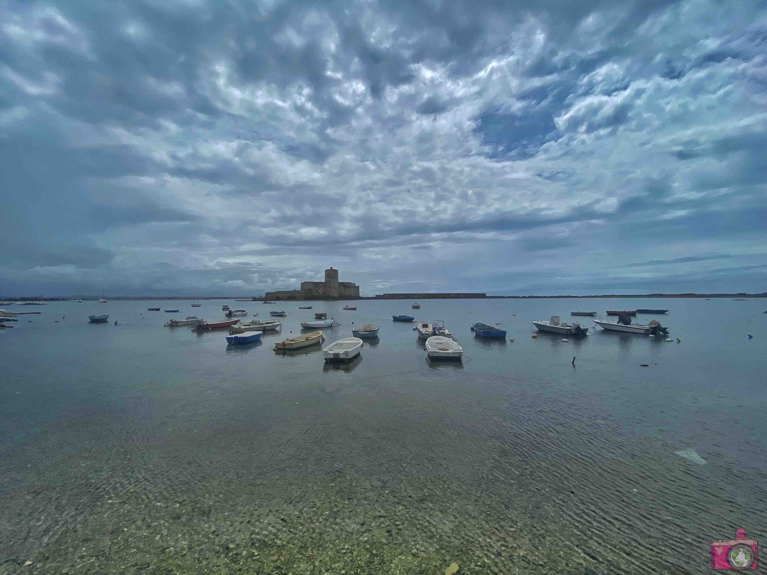 Trapani itinerario Sicilia Occidentale