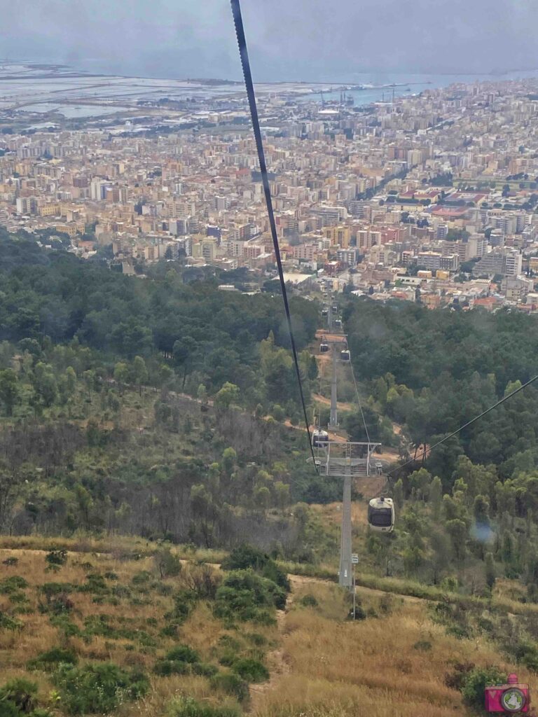 Funivia Trapani Erice