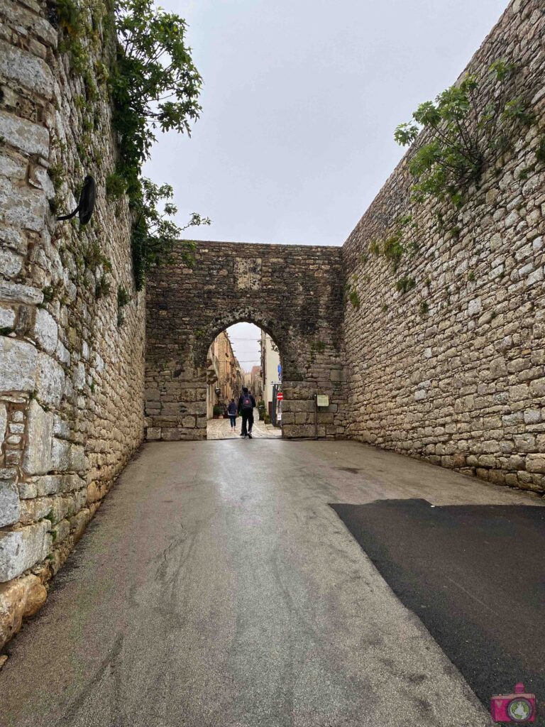 Erice uno de I borghi più belli d'Italia