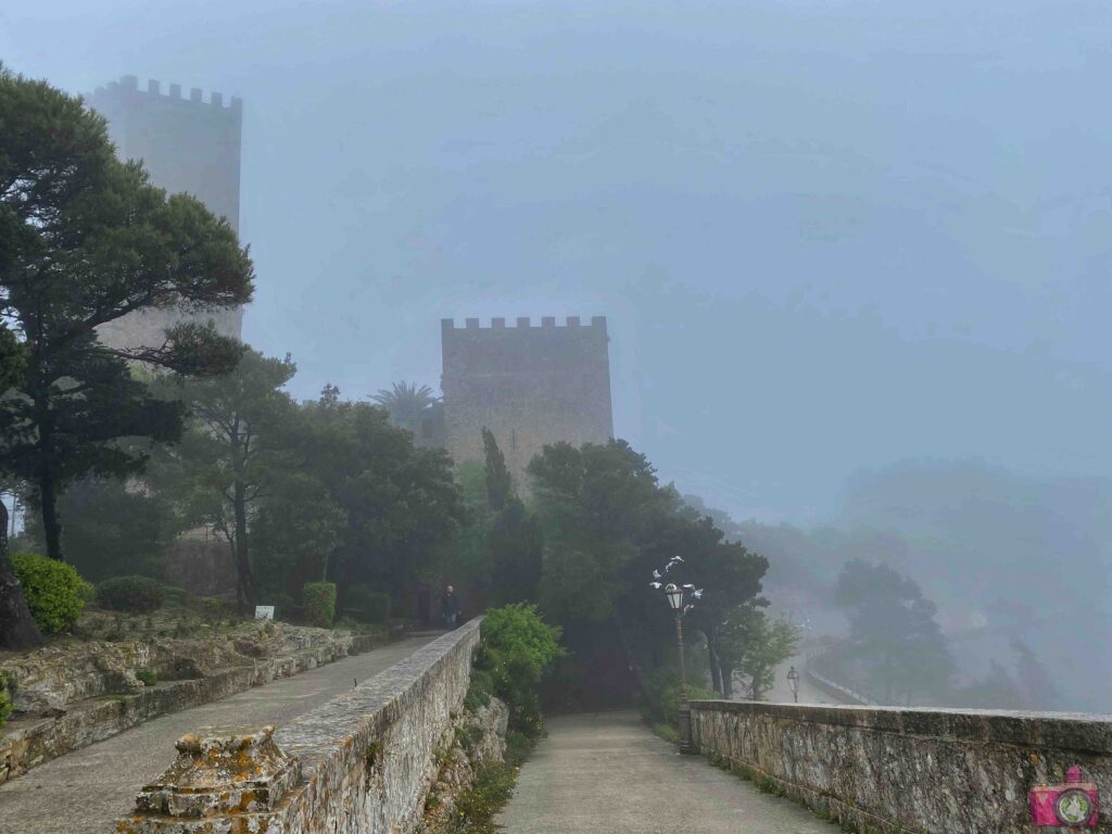 Erice uno de I borghi più belli d'Italia