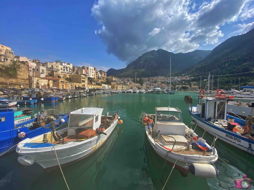 Castellammare del Golfo itinerario Sicilia occidentale